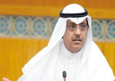 ائب رئيس مجلس الأمة الكويتي مبارك الخرينج